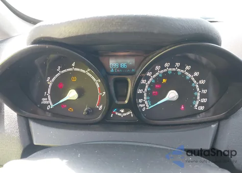 2018 Ford Fiesta S z USA, uszkodzony, nr VIN 3FADP4AJ2JM113691